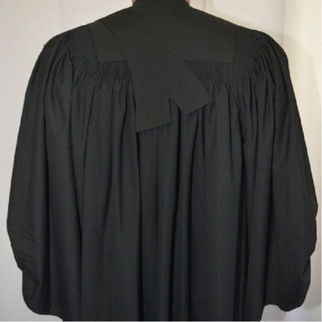Barrister's gown