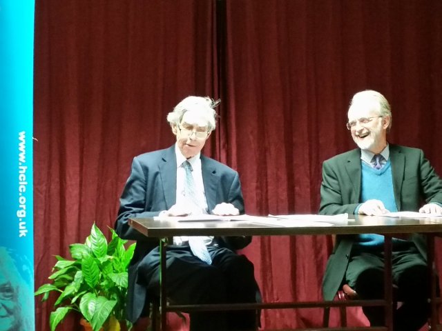 hb at Hackney AGM 4 dec 17